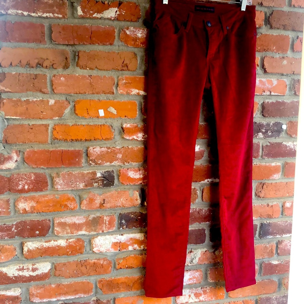 Rock & Republic corduroy skinny jeans